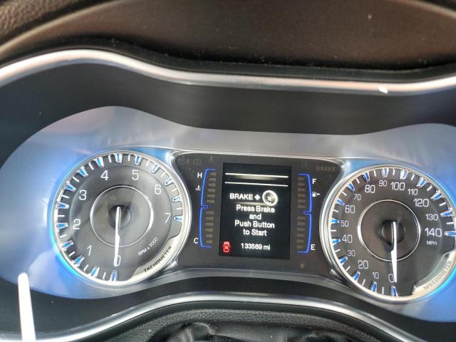 2015 CHRYSLER 200 LIMITE - 1C3CCCAB2FN724939