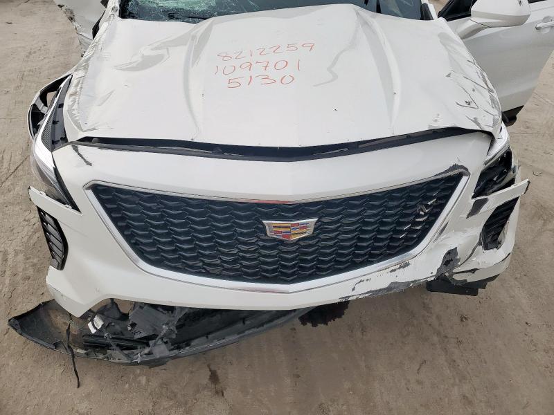 2019 CADILLAC XT4 SPORT 1GYFZER47KF109701