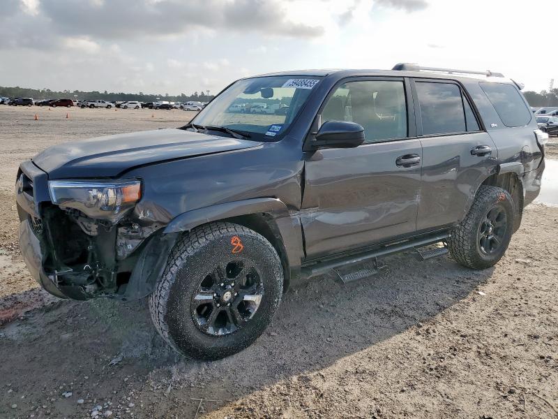 Vin: jteeu5jrxp5279535, lot: 59488455, toyota 4runner sr5 2023 img_1