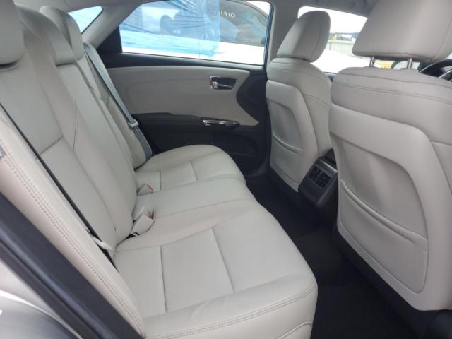 2016 TOYOTA AVALON XLE - 4T1BK1EBXGU229450