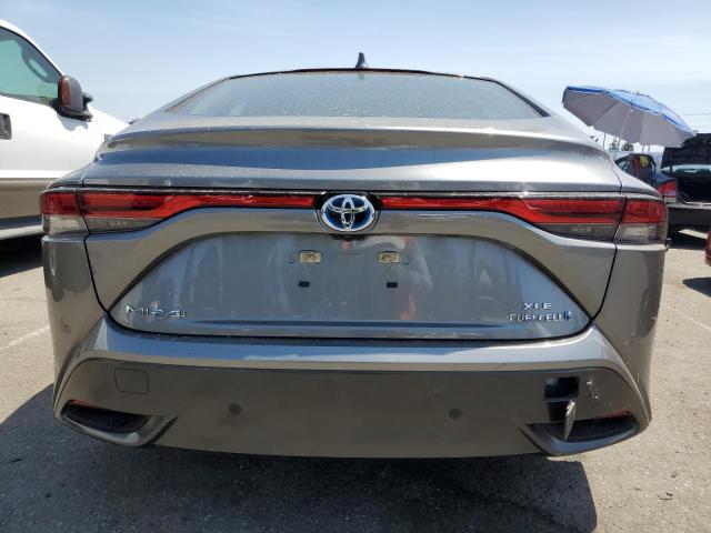 2022 TOYOTA MIRAI LE JTDAAAAA6NA005302