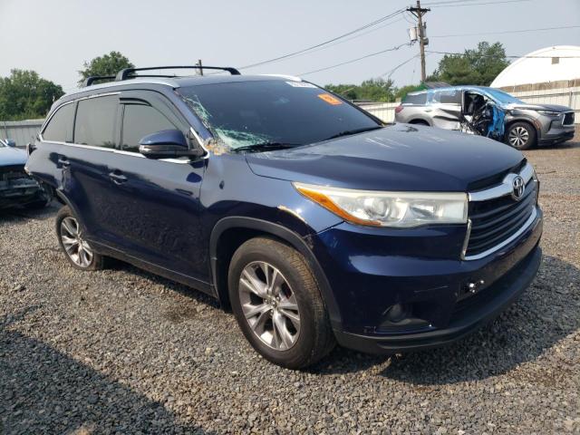 Vin: 5tdjkrfh7fs186450, lot: 60156255, toyota highlander xle 20154