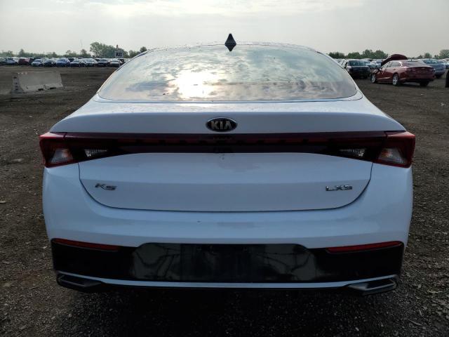 2021 KIA K5 LXS - 5XXG14J21MG017784