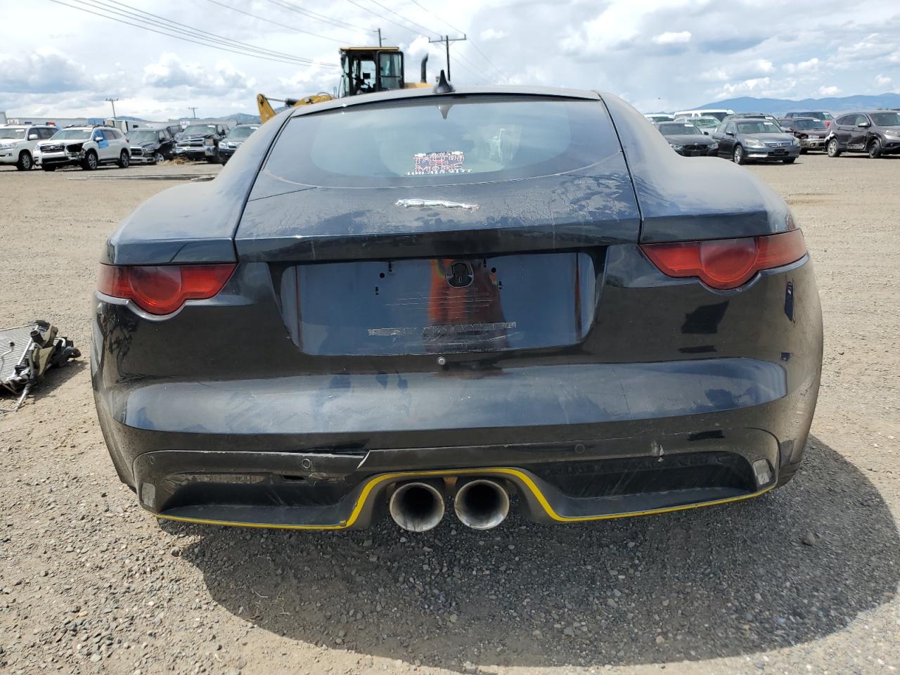 JAGUAR F-TYPE 400 SPORT