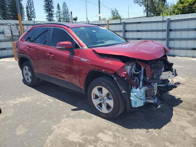 Vin: 4t3rwrfv0lu003686, lot: 61126675, toyota rav4 xle 20204