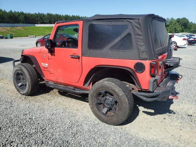 2013 JEEP WRANGLER S - 1C4AJWAG5DL634117