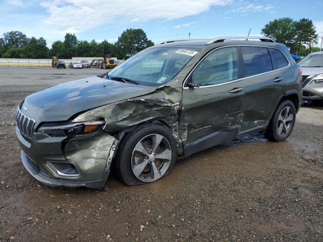 Vin: 1c4pjldb6kd145077, lot: 59965735, jeep grand cher limited 2019 img_1