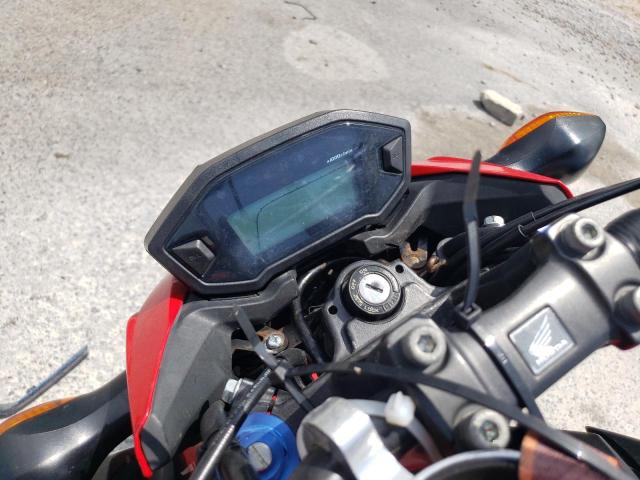 2017 HONDA CB500 F MLHPC456XH5400119