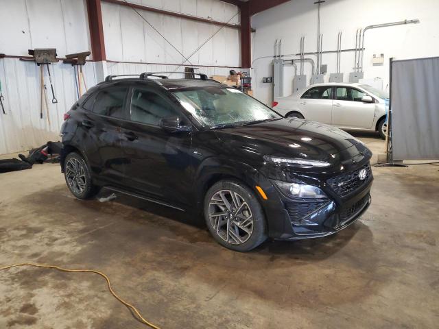 Vin: km8k3ca36nu773934, lot: 61248335, hyundai kona n line 20224