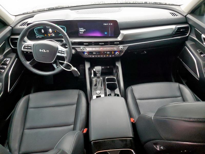 2024 KIA TELLURIDE 5XYP24GCXRG557330
