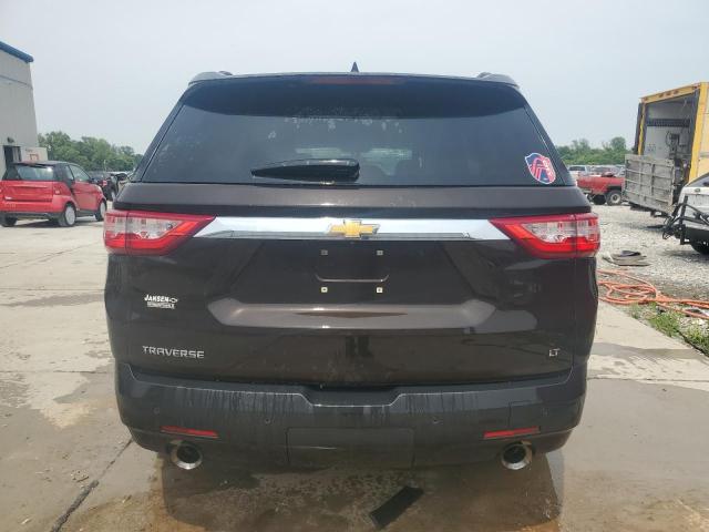 2019 CHEVROLET TRAVERSE L - 1GNERGKW0KJ157621