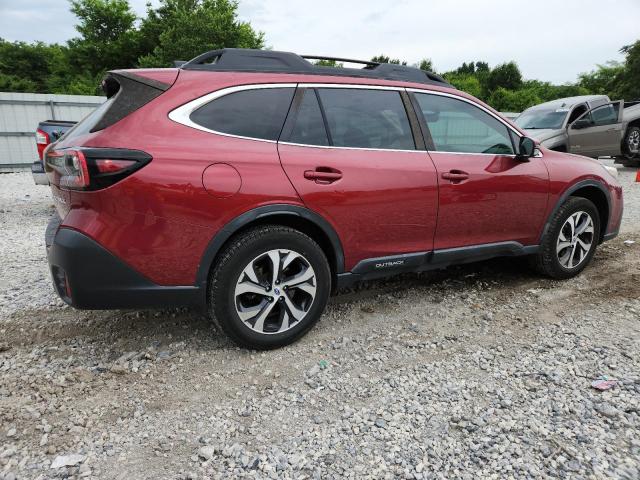 Vin: 4s4btanc0l3152111, lot: 60814075, subaru outback limited 20203