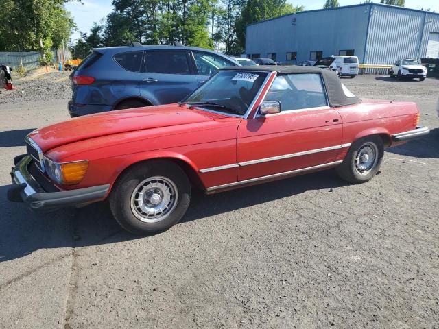 Vin: 10704412048794, lot: 57632195, mercedes-benz sl-class 1978 img_1