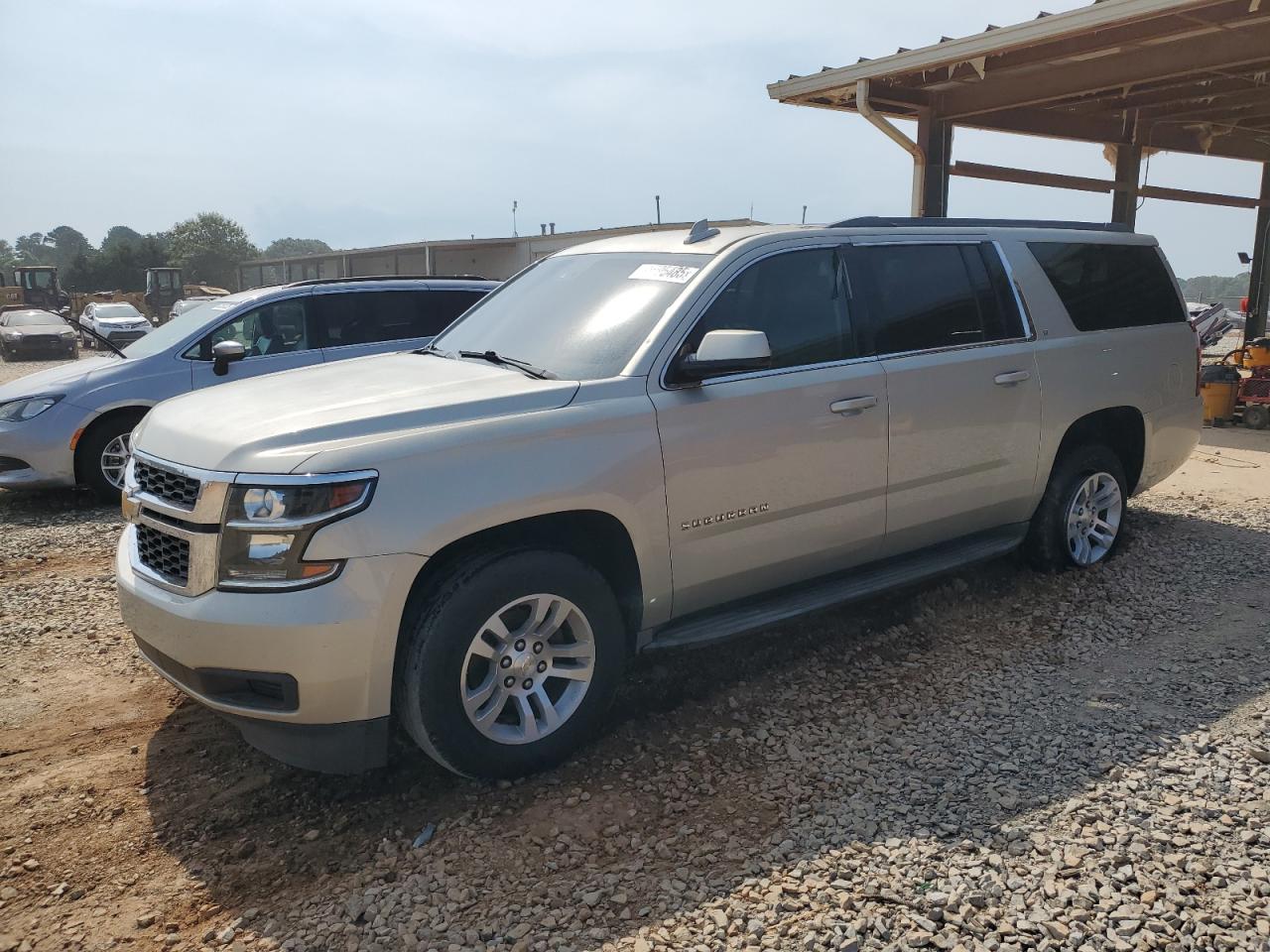 CHEVROLET SUBURBAN C1500 LT