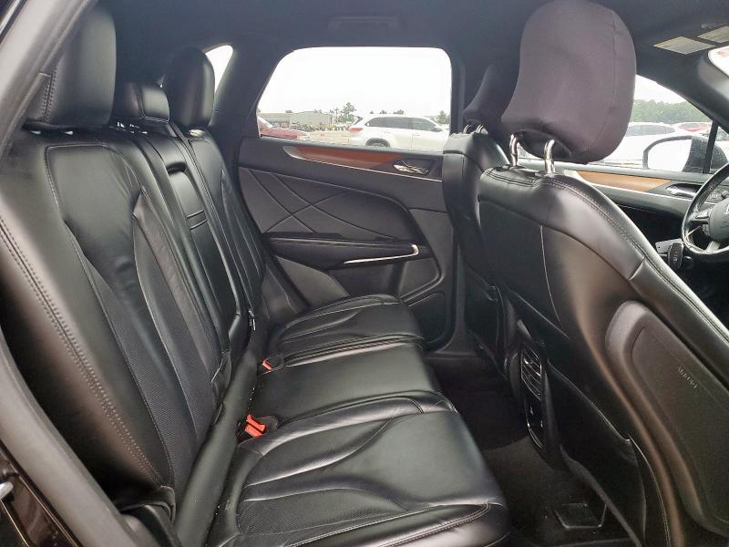 2019 LINCOLN MKC SELECT 5LMCJ2C95KUL26851