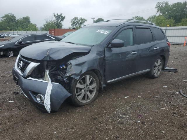 2013 NISSAN PATHFINDER - 5N1AR2MM9DC641943
