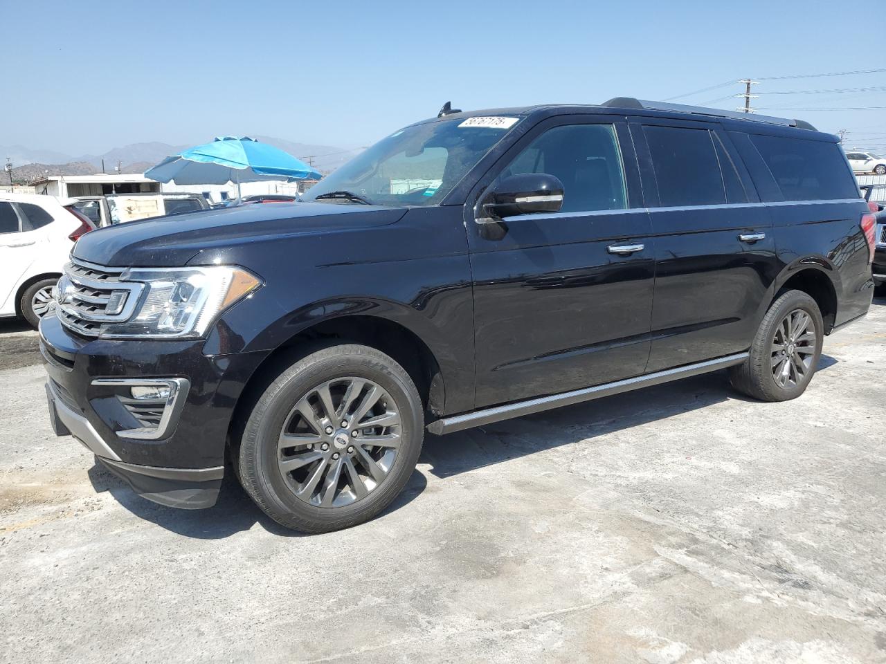 FORD EXPEDITION MAX LIMITED