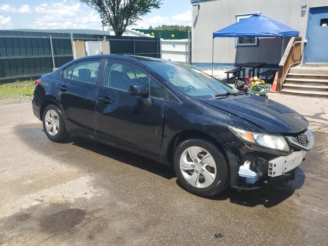 Vin: 19xfb2f5xde094873, lot: 62311455, honda civic lx 20134
