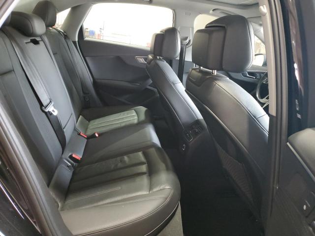2017 AUDI A4 PREMIUM WAUANAF49HN009815