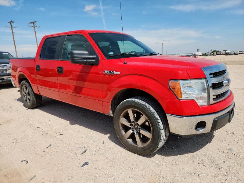 Vin: 1ftfw1cf4ekd70748, lot: 61304865, ford f-150 supercrew 20144