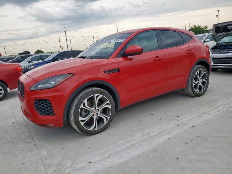 2018 JAGUAR E-PACE FIR SADFL2FX8J1Z01392