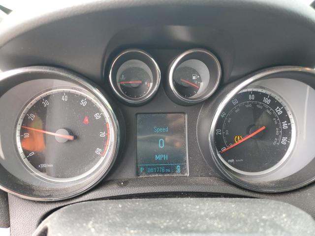 2016 BUICK ENCORE KL4CJASB1GB660359