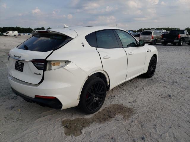 2022 MASERATI LEVANTE MO ZN661YUM1NX406661