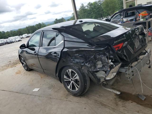 Vin: 3n1ab8cv3ny256881, lot: 59437255, nissan sentra sv 20222