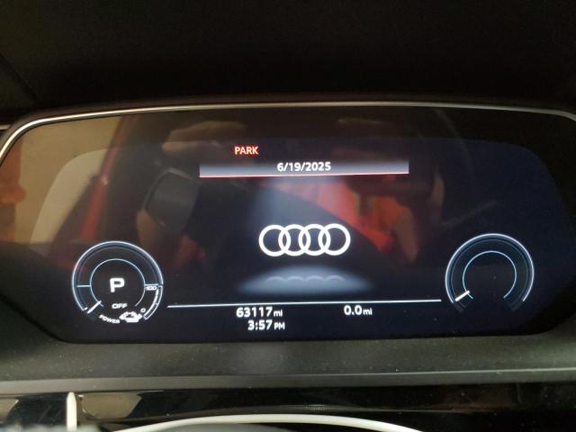 2022 AUDI E-TRON S S WA11CBGE3NB042032