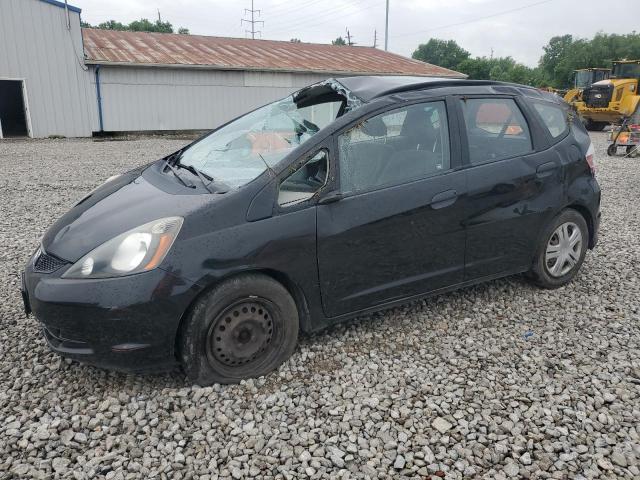 Vin: jhmge8h26ac036729, lot: 61309095, honda fit 2010 img_1