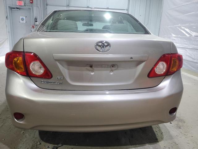 2t1bu4ee4ac420408 - 2010 Toyota corolla base - #58824955