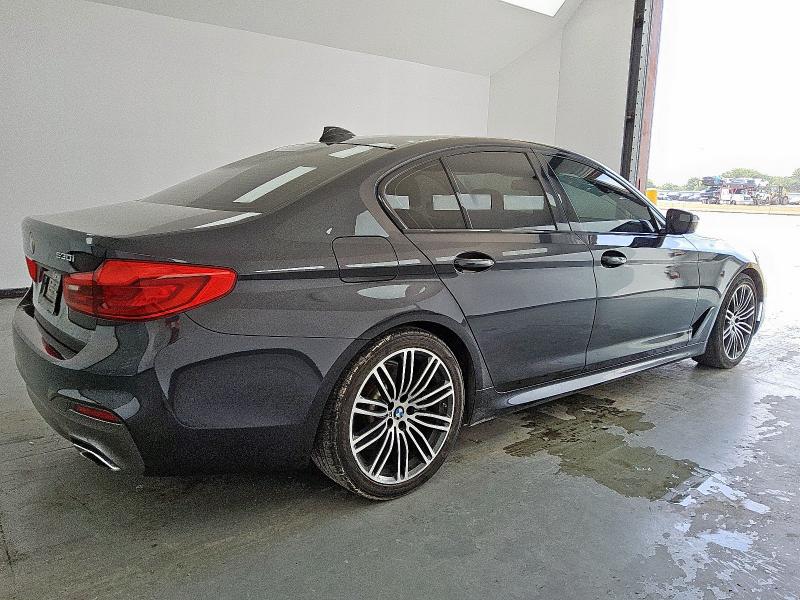 Vin: wbaja5c57kbx86311, lot: 57868065, bmw 5 series i 20193