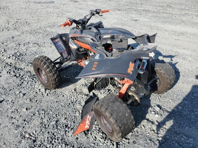 2024 YAMAHA YFZ450 R 5Y4AJ69E1RA104823