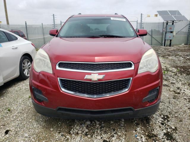 2013 CHEVROLET EQUINOX LT - 2GNALDEK8D6383350