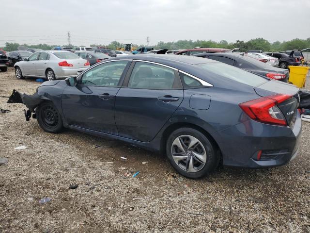 Vin: 2hgfc2f64kh592379, lot: 59620975, honda civic lx 20192