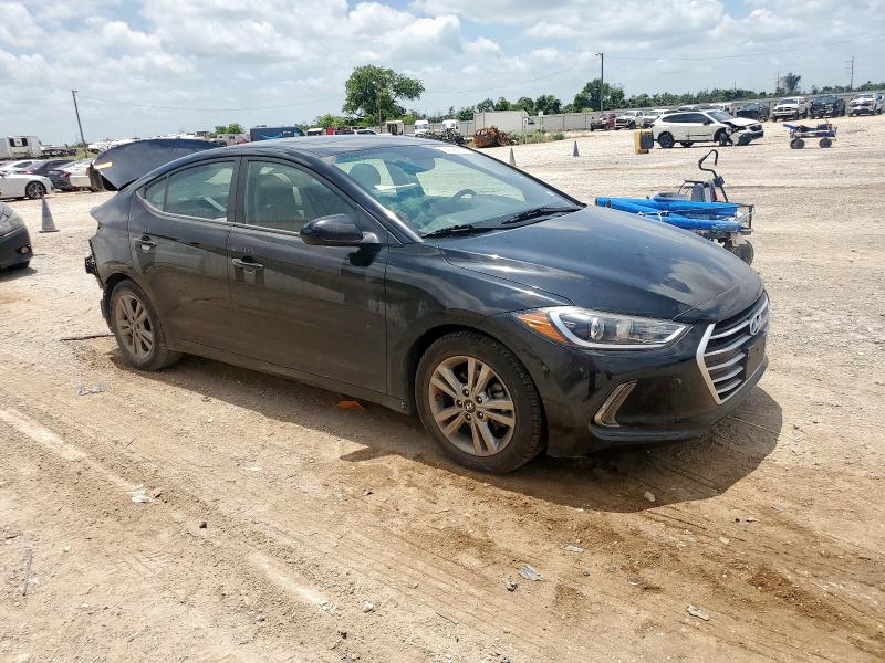 Vin: kmhd84lf6hu271355, lot: 62686985, hyundai elantra se 20174
