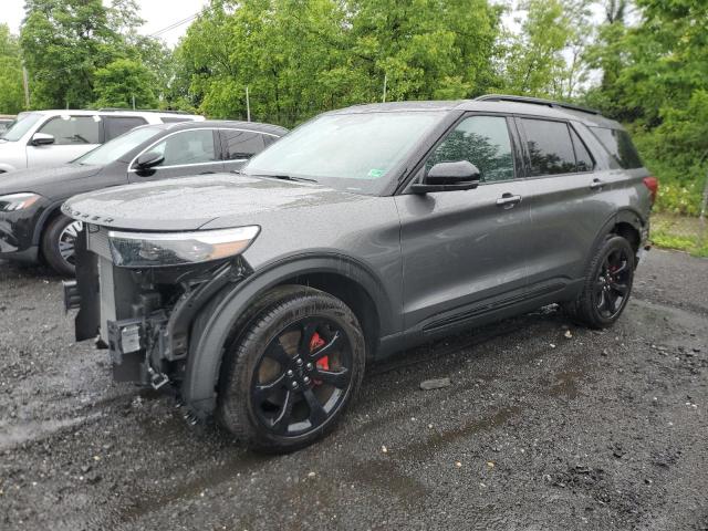 Vin: 1fm5k8gcxpgb39290, lot: 60495155, ford explorer st 2023 img_1