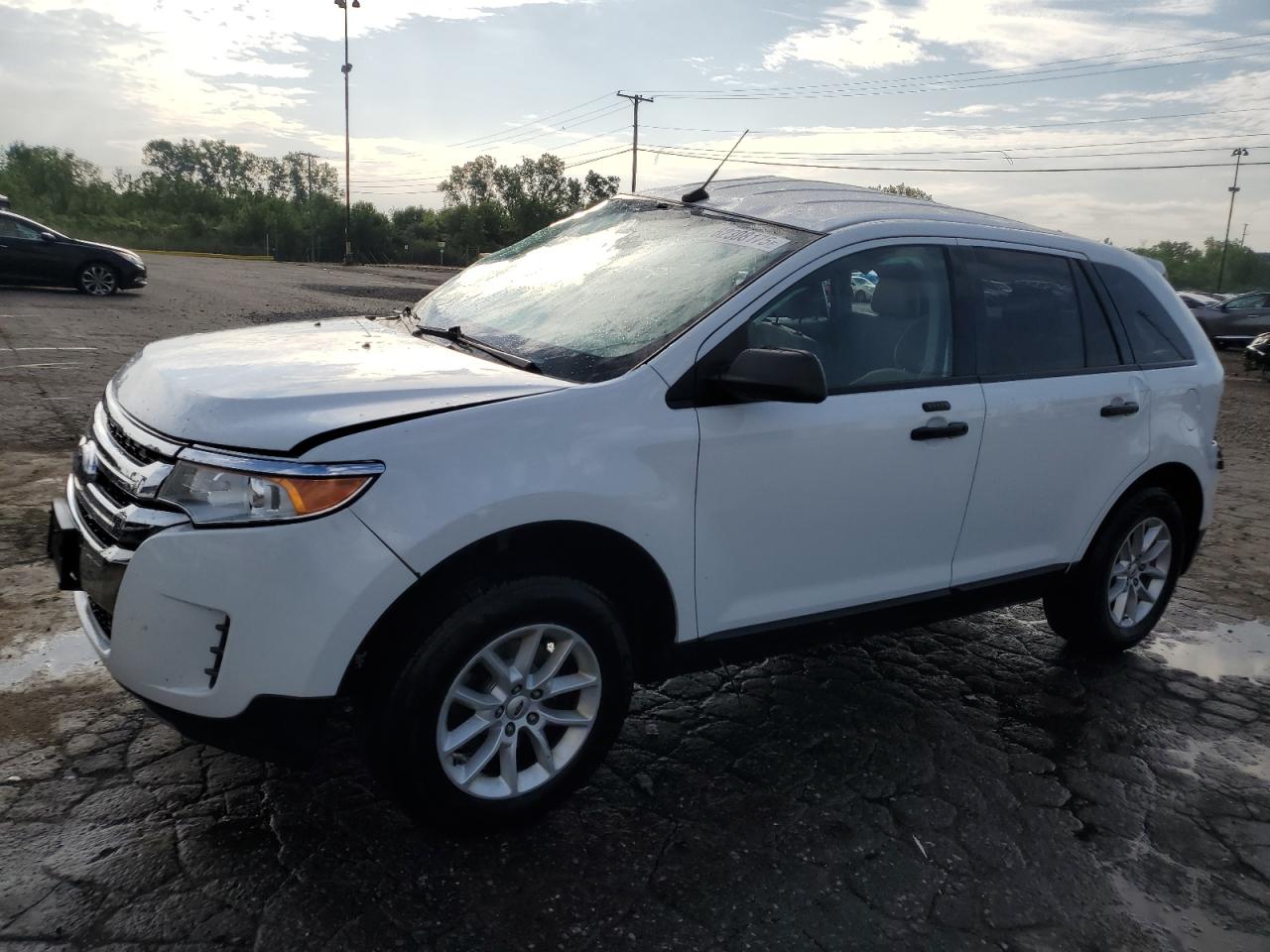 FORD EDGE SE