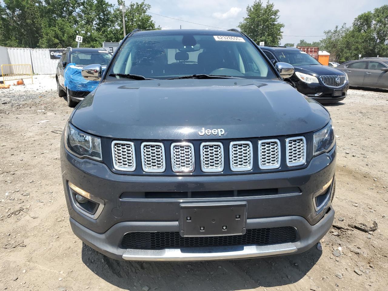 JEEP COMPASS LIMITED
