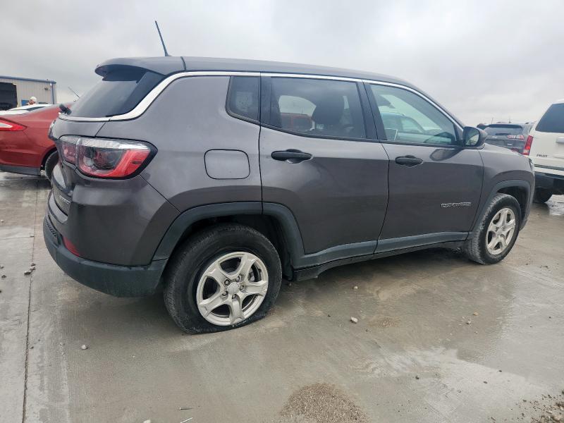 2022 JEEP COMPASS SP 3C4NJCAB2NT167961