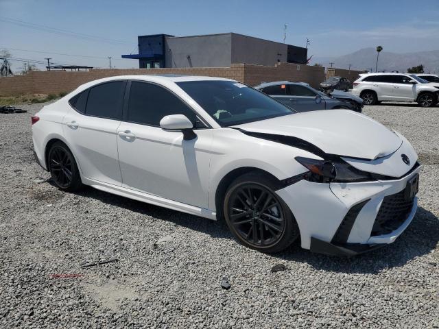 Vin: 4t1daack8su048595, lot: 60824985, toyota camry xse 20254
