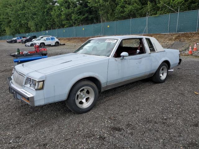 Vin: 1g4am47a5eh547090, lot: 63082845, buick regal limited 1984 img_1