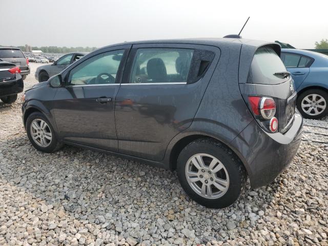 2016 CHEVROLET SONIC LT 1G1JC6SH2G4169904
