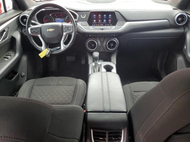 2021 CHEVROLET BLAZER 1LT 3GNKBBRA6MS500566