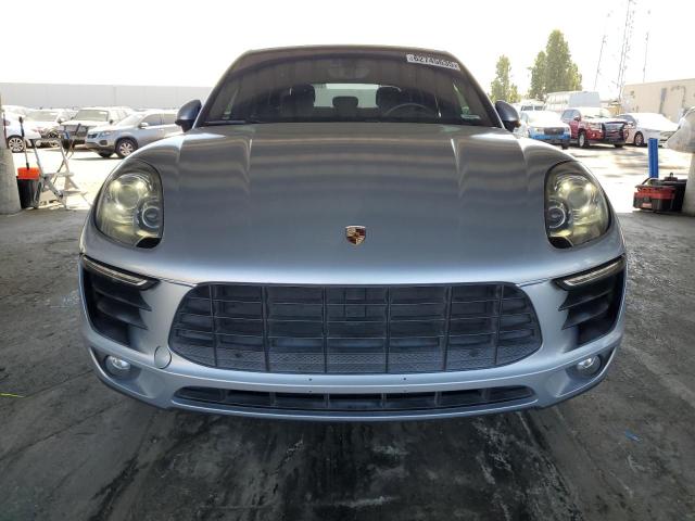 2015 PORSCHE MACAN S - WP1AB2A54FLB54270