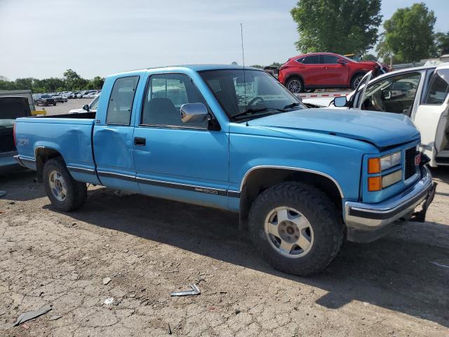 Vin: 2gtek19k6r1535040, lot: 60630645, gmc sierra k1500 19944