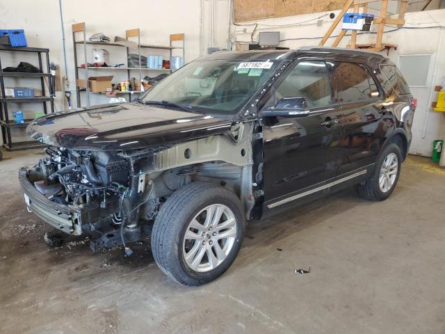 FORD EXPLORER X
