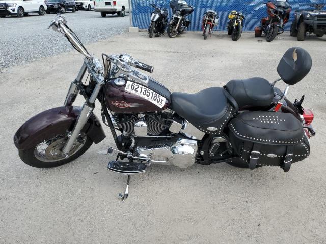 2006 HARLEY-DAVIDSON FLSTCI 1HD1BWB186Y096847
