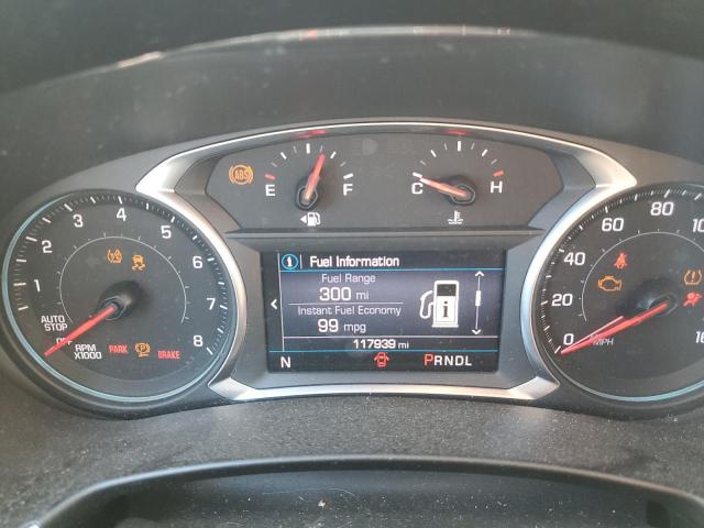 2019 CHEVROLET EQUINOX LT - 3GNAXLEX3KS520106