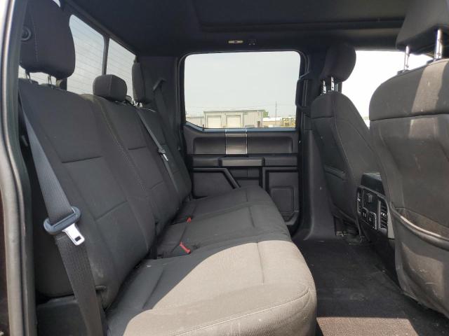 2018 FORD F150 SUPER - 1FTEW1EG4JFD58779